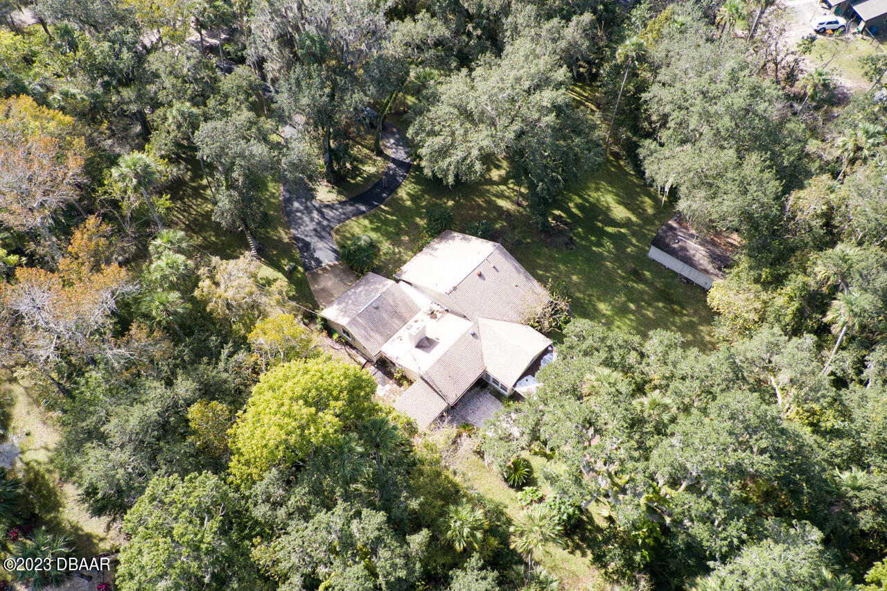 3119 Oak Lane Edgewater, FL 32132 - Photo 44 of 45 44-3119-aerials-5