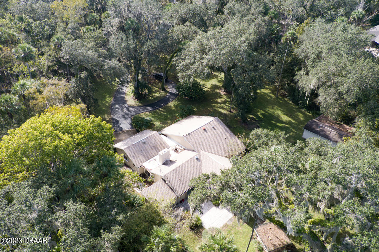 3119 Oak Lane Edgewater, FL 32132 - Photo 45 of 45 45-3119-aerials-6