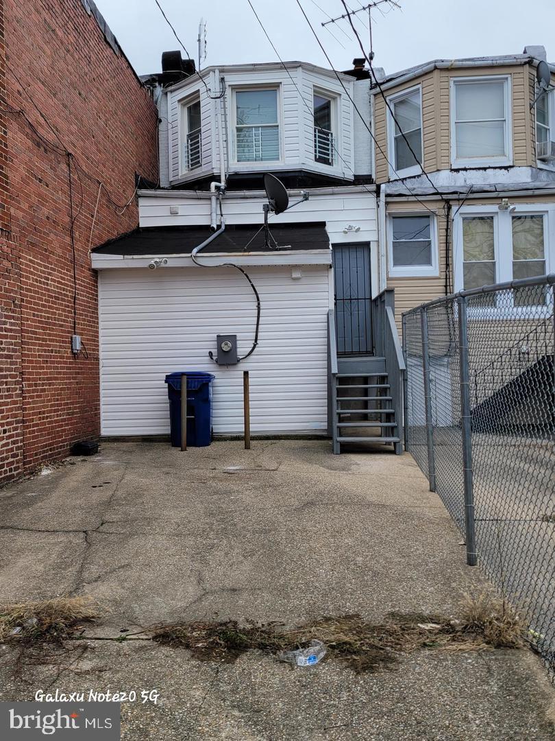 3444 Belair Road Baltimore, MD 21213 - Photo 2 of 13 Parking Pad