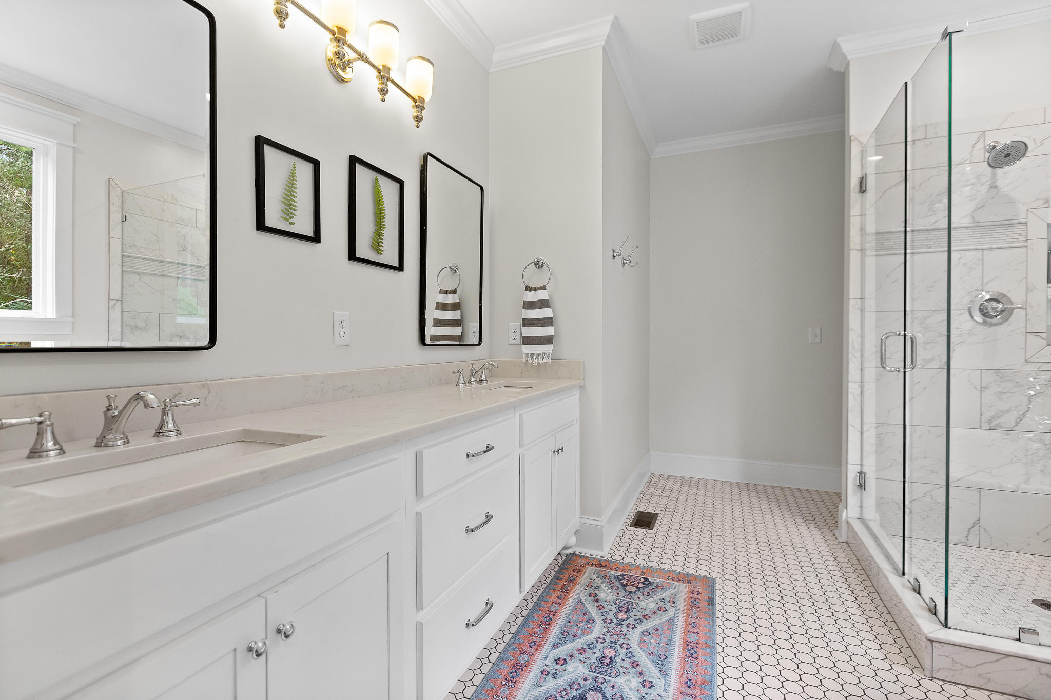 7428 Sawyer Road Signal Mountain, TN 37377 - Photo 23 of 47 Master bath