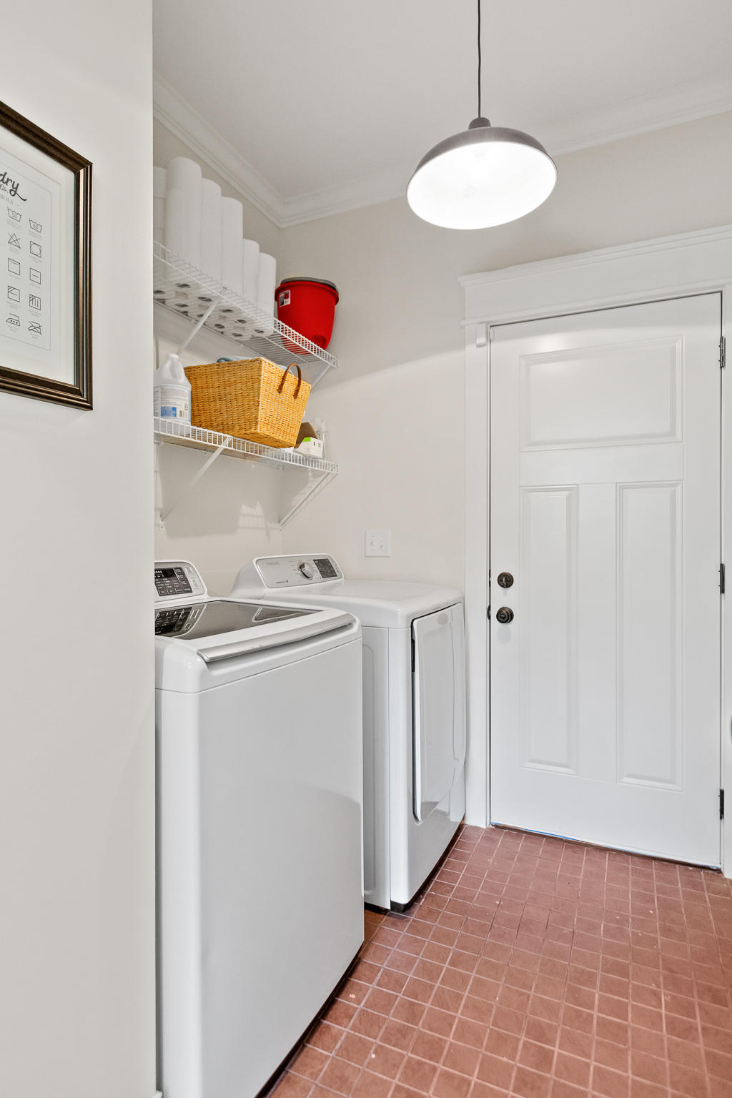7428 Sawyer Road Signal Mountain, TN 37377 - Photo 29 of 47 Laundry room