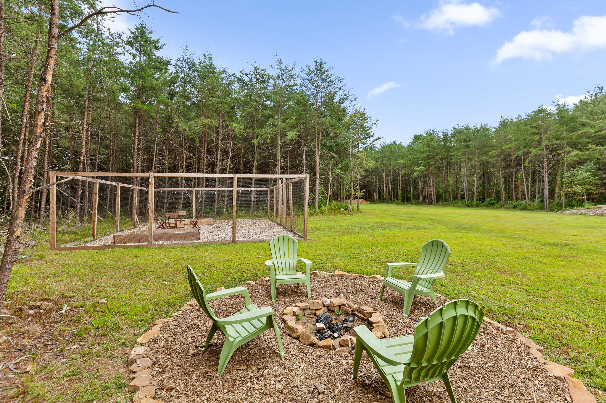 7428 Sawyer Road Signal Mountain, TN 37377 - Photo 40 of 47 Firepit