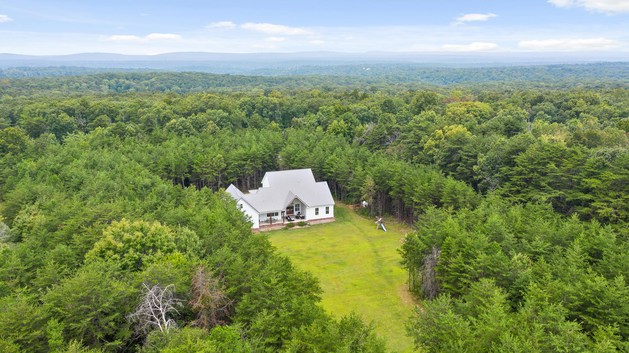 7428 Sawyer Road Signal Mountain, TN 37377 - Photo 45 of 47 Drone Shot