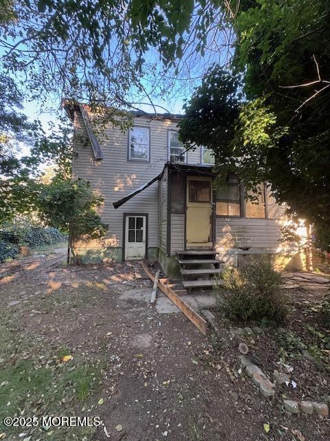 14 Slocum Place Long Branch, NJ 07740 - Photo 12 of 12 a view of a house with a yard