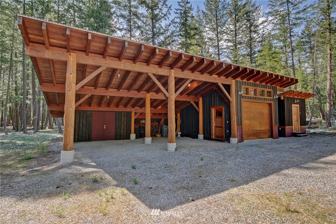 605 Lost River Road Mazama, WA 98833 - Photo 2 of 25 Gallery Image 2