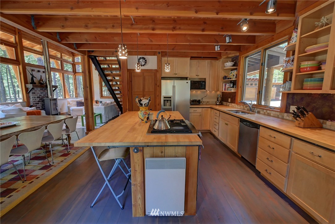 605 Lost River Road Mazama, WA 98833 - Photo 13 of 25 Gallery Image 13