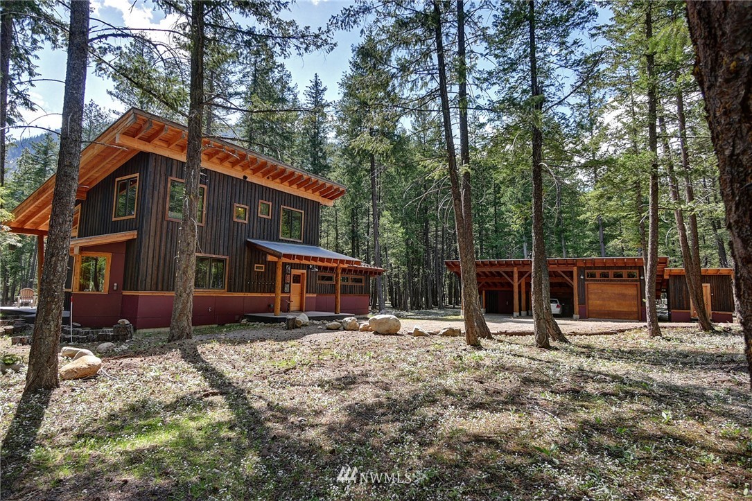 605 Lost River Road Mazama, WA 98833 - Photo 3 of 25 Gallery Image 3
