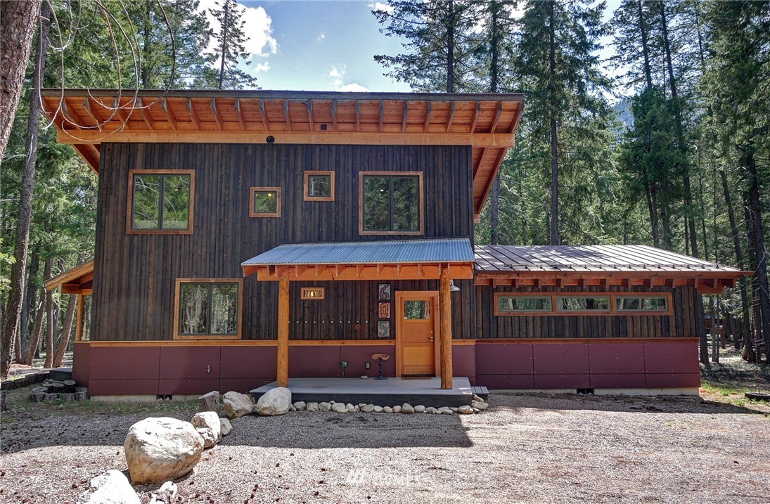 605 Lost River Road Mazama, WA 98833 - Photo 24 of 25 Gallery Image 24