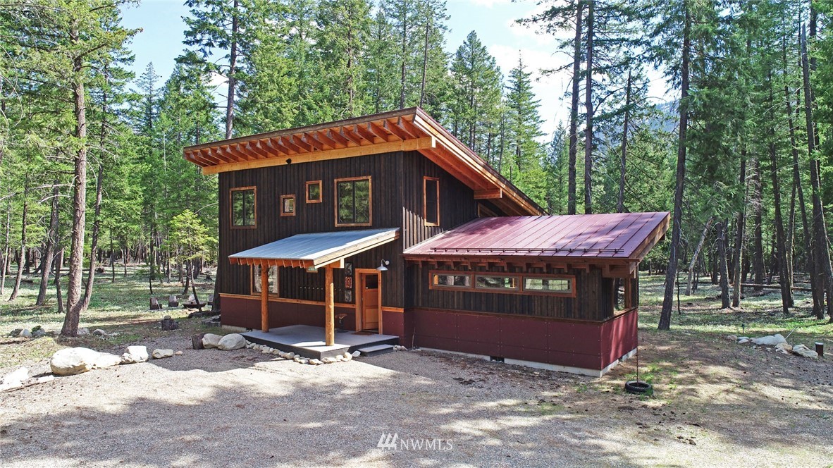 605 Lost River Road Mazama, WA 98833 - Photo 25 of 25 Gallery Image 25