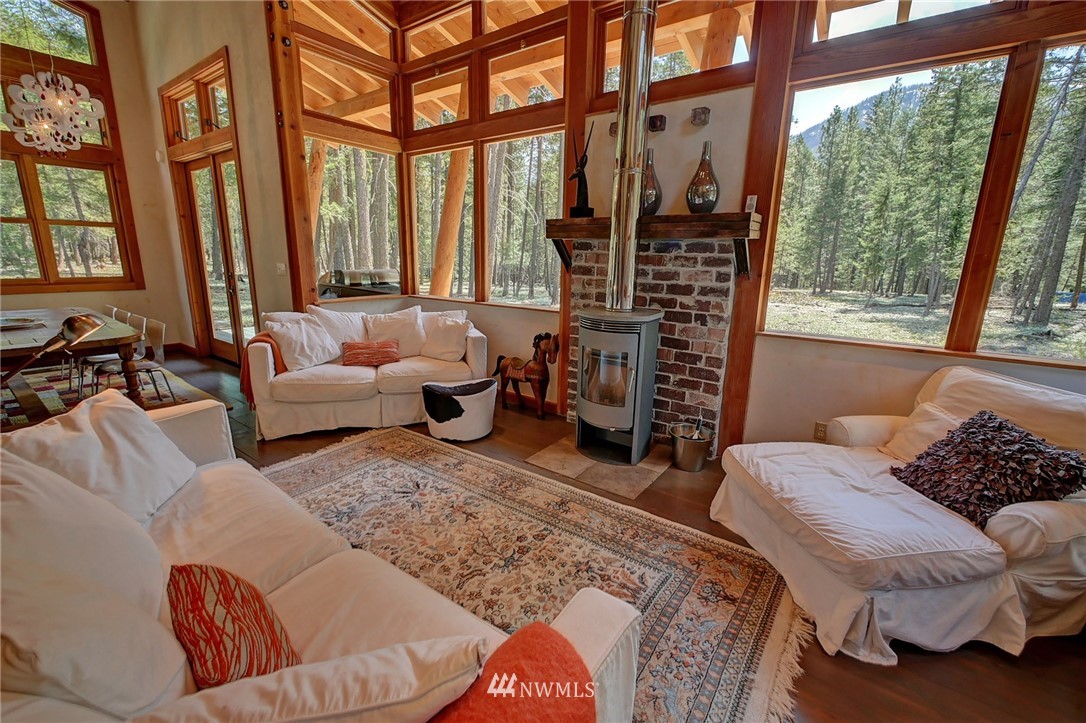 605 Lost River Road Mazama, WA 98833 - Photo 6 of 25 Gallery Image 6