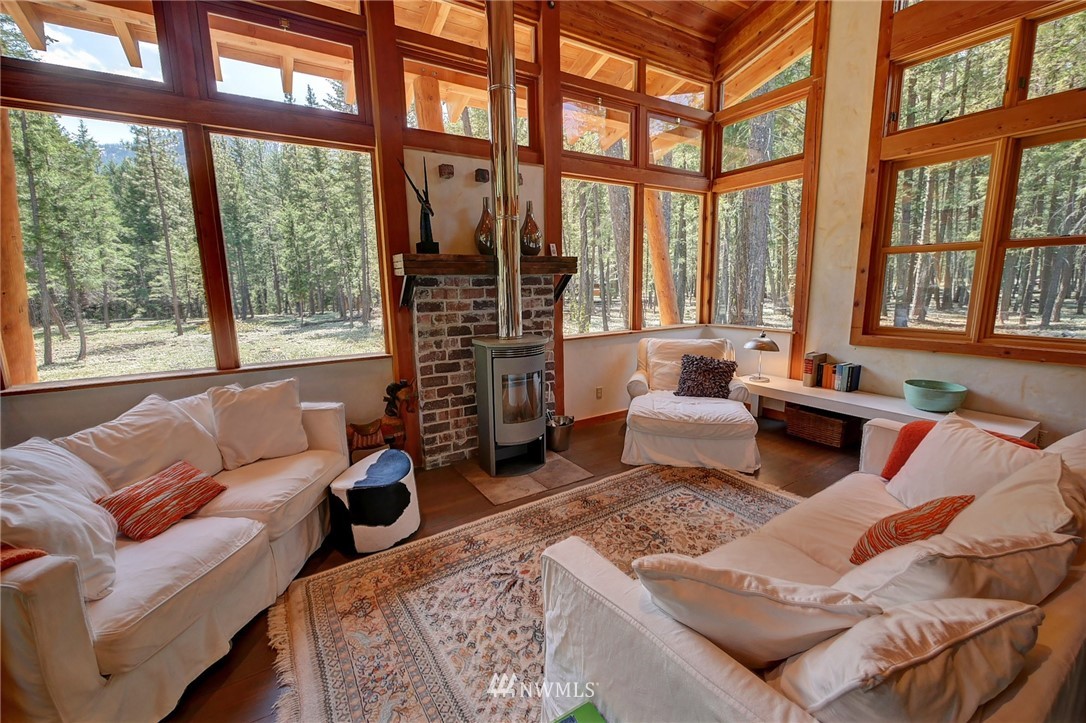 605 Lost River Road Mazama, WA 98833 - Photo 8 of 25 Gallery Image 8