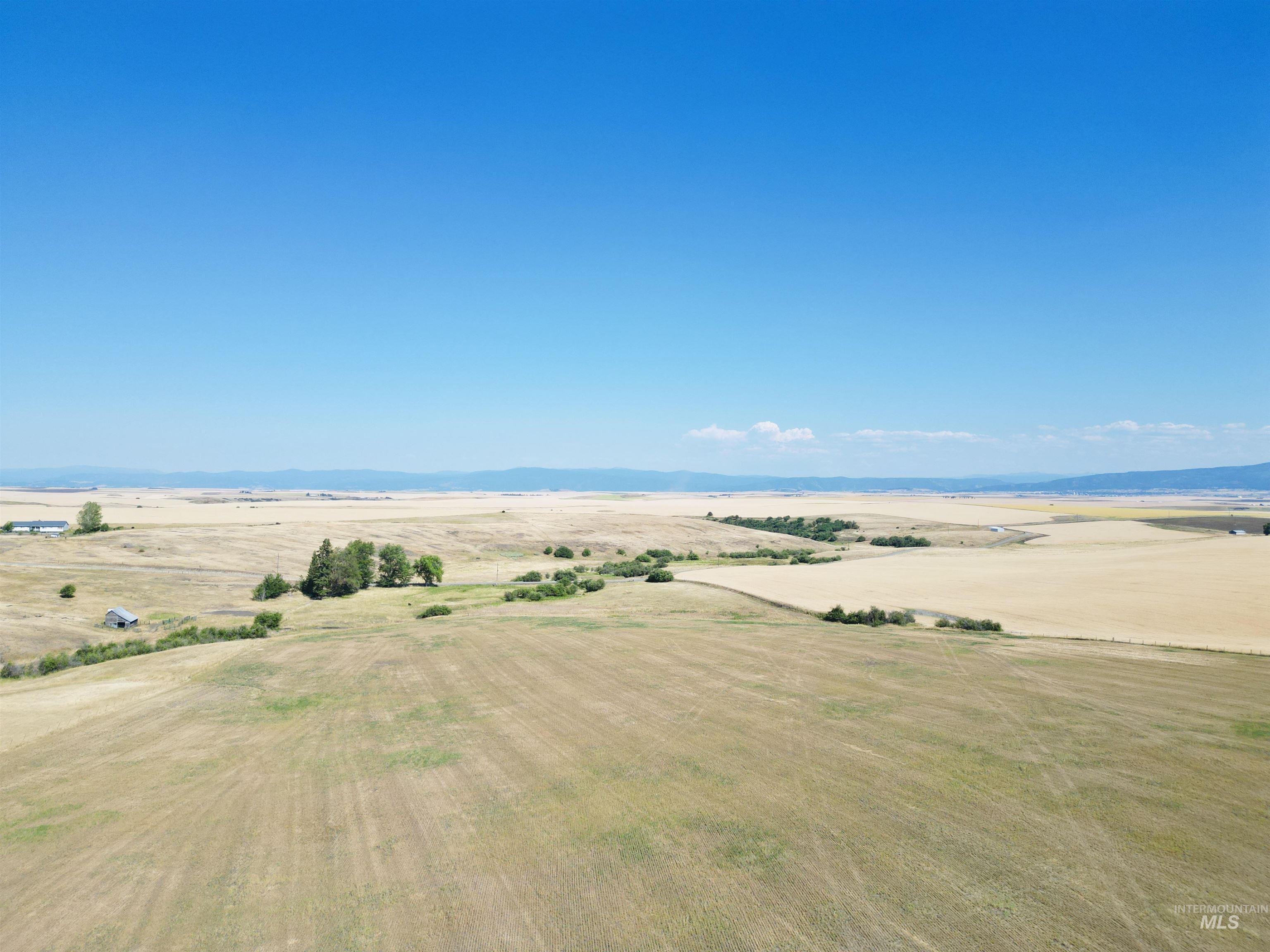 Tbd Wasem Road Grangeville, ID 83530 - Photo 3 of 12 Aerial view of sparsely populated area