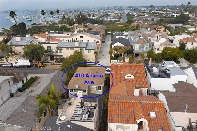 $7,995 | 410 Acacia Avenue, Corona del Mar, CA 92625