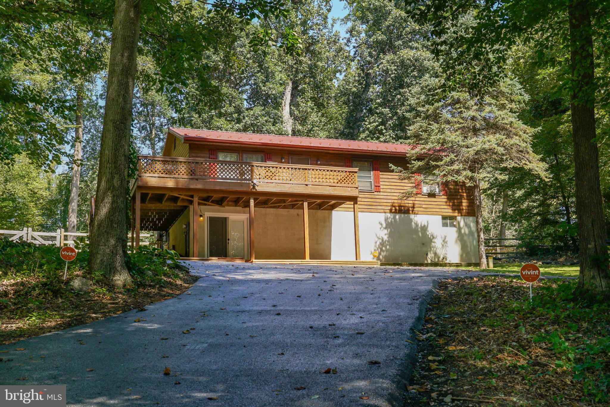89 Codjus Drive Rising Sun, MD 21911 - Photo 1 of 20 a front view of a house with a garden