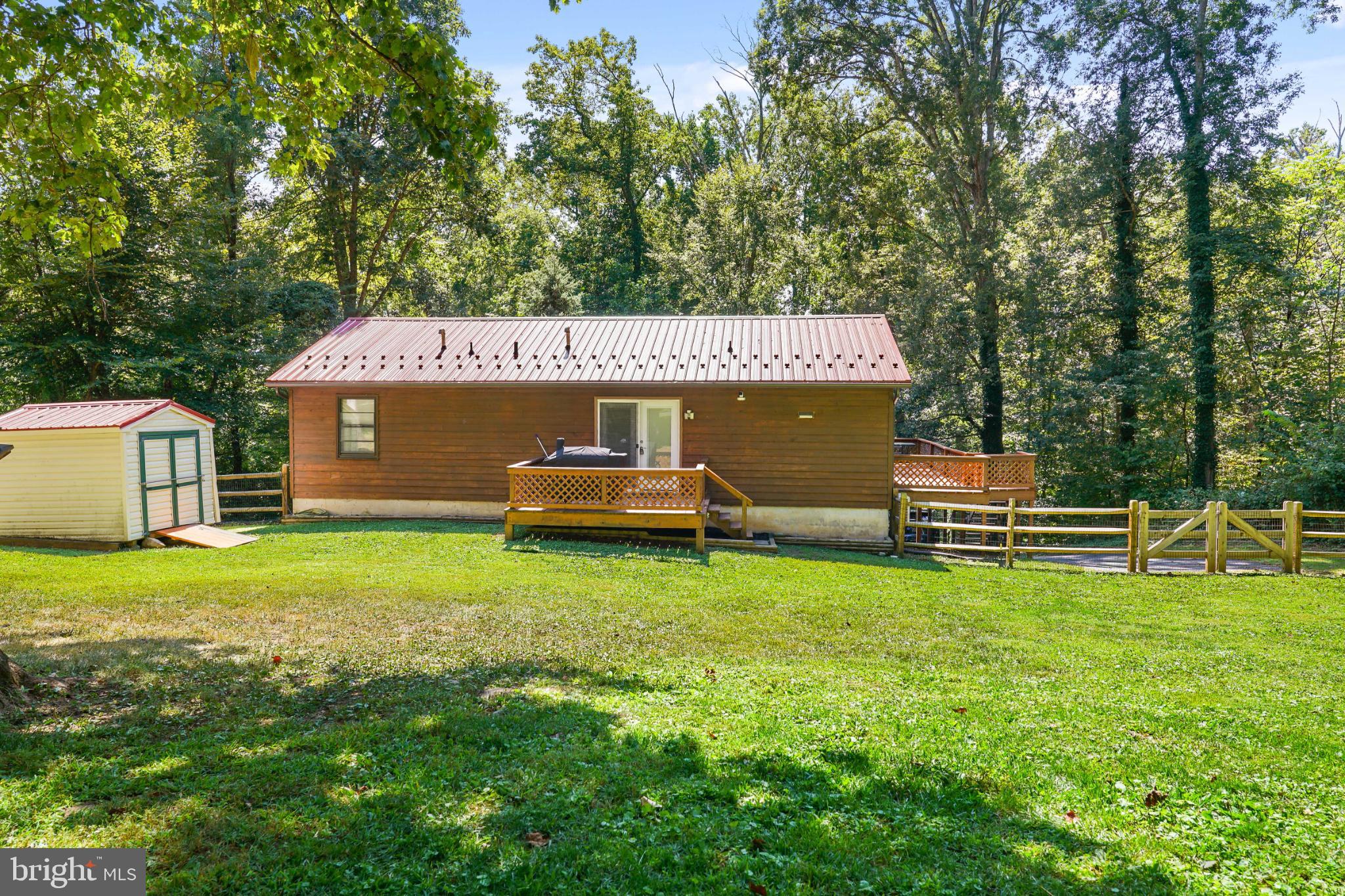 89 Codjus Drive Rising Sun, MD 21911 - Photo 16 of 20 a view of a house with a yard