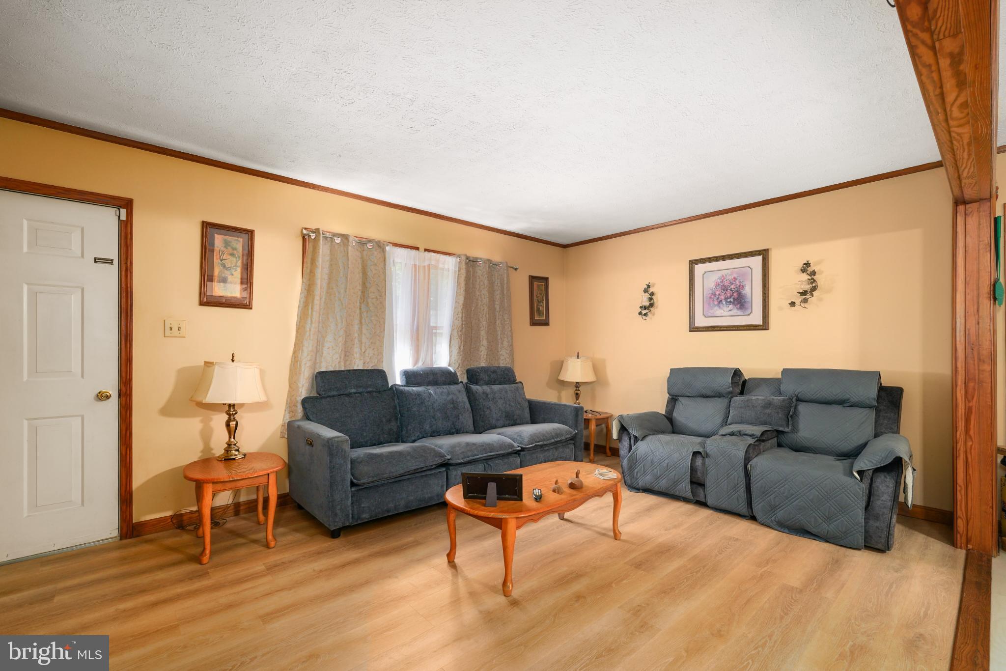 89 Codjus Drive Rising Sun, MD 21911 - Photo 8 of 20 a living room with furniture and a wooden floor