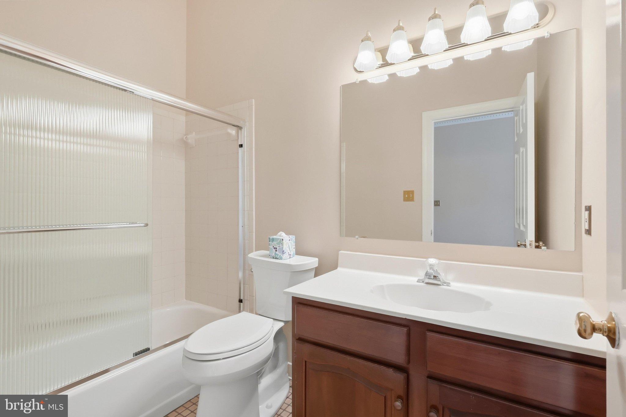 6700 Clifton Road Clifton, VA 20124 - Photo 37 of 125 Main Level Full Bath in Library/Bedroom