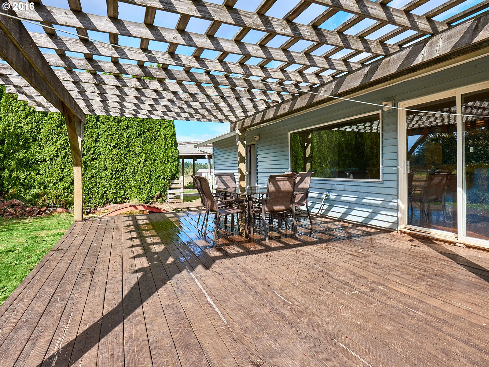 26737 South Look Road Colton, OR 97017 - Photo 15 of 25 a patio view with patio