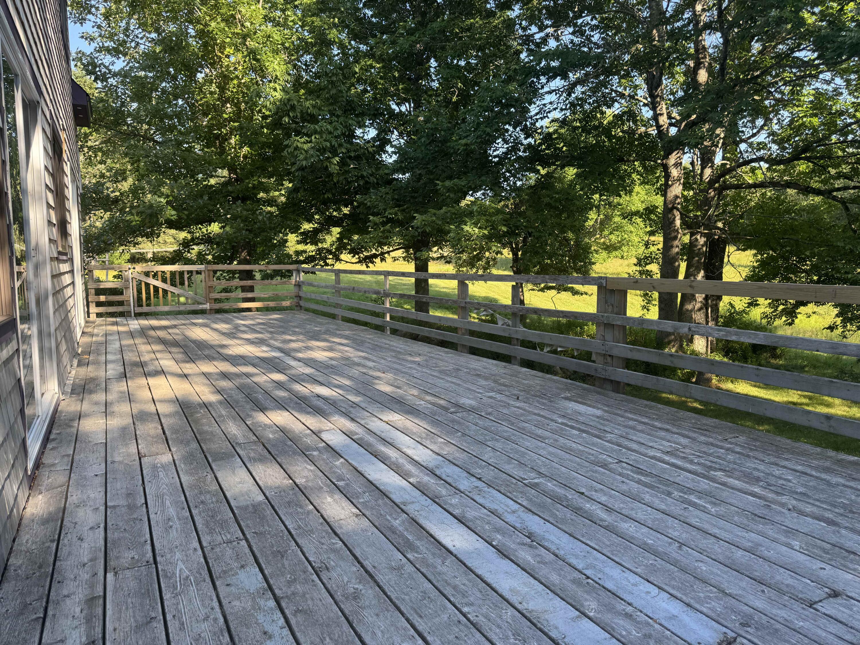 53 Winkumpaugh Road Orland, ME 04472 - Photo 16 of 26 Deck