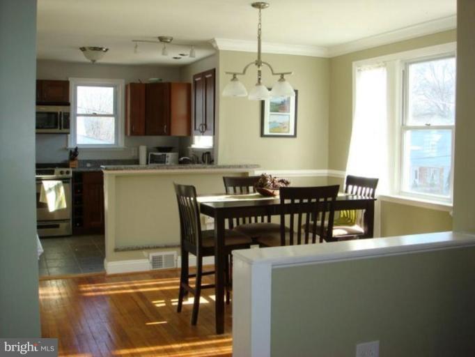 Dinning room and Kitchen