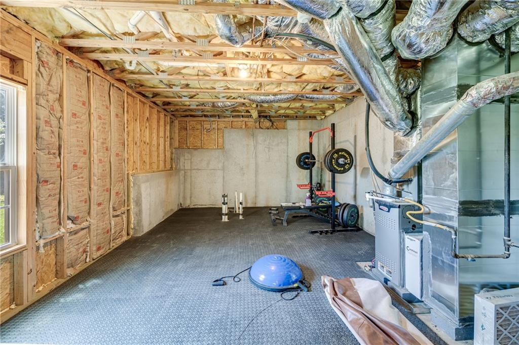 3903 Walnut Grove Way Gainesville, GA 30506 - Photo 47 of 48 a view of a room with shelves