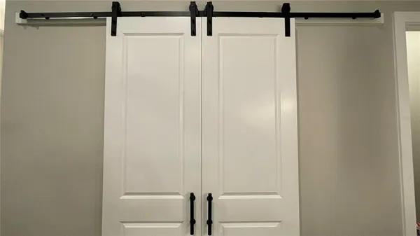 a view of walk in closet