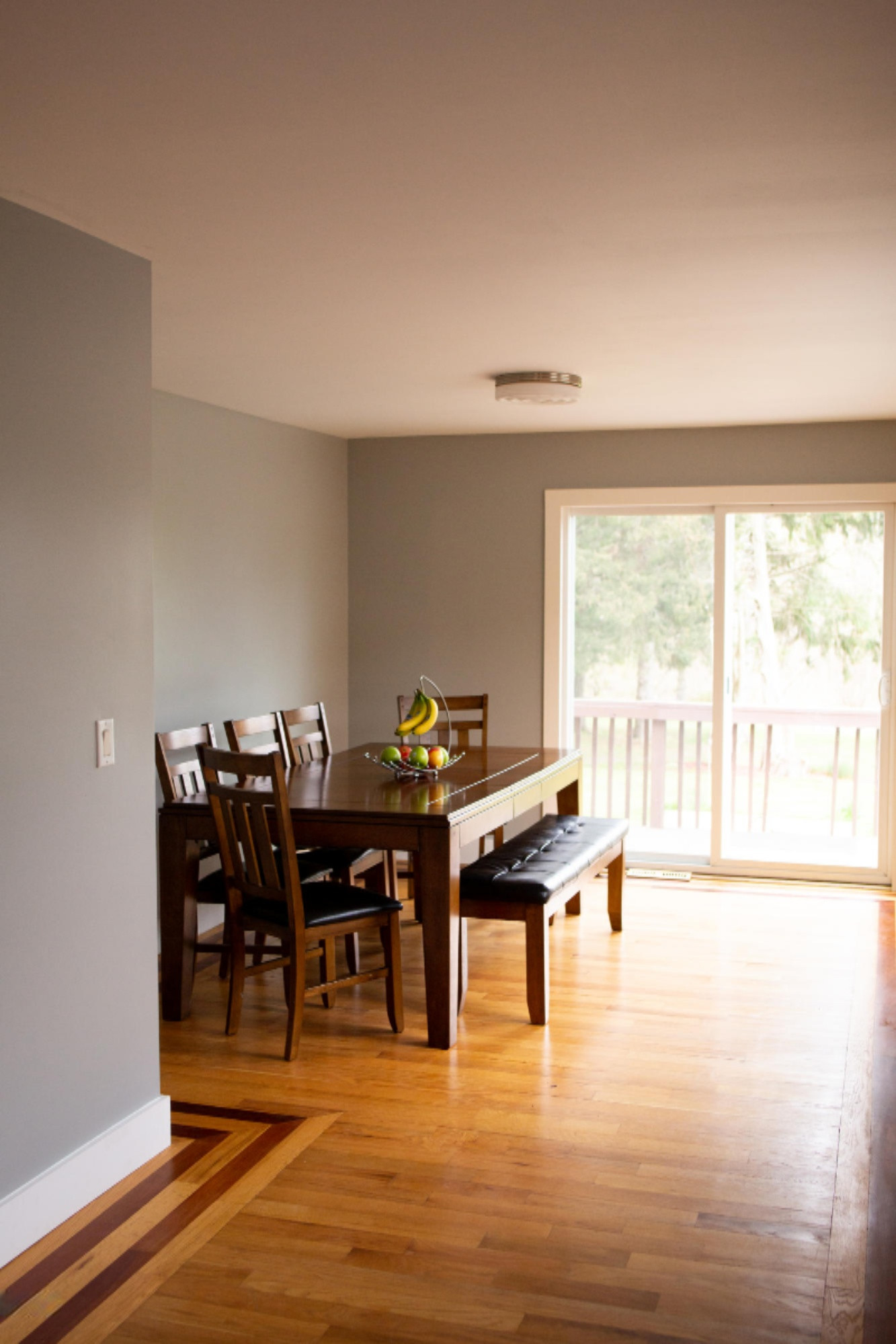 9339 Danneffel Road Watervliet, MI 49098 - Photo 11 of 31 Dining Room