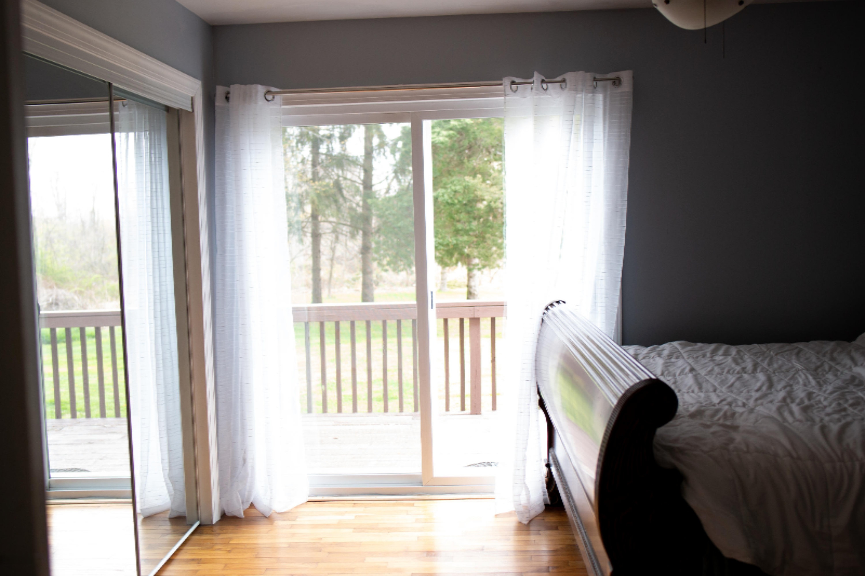 9339 Danneffel Road Watervliet, MI 49098 - Photo 13 of 31 Master Bedroom