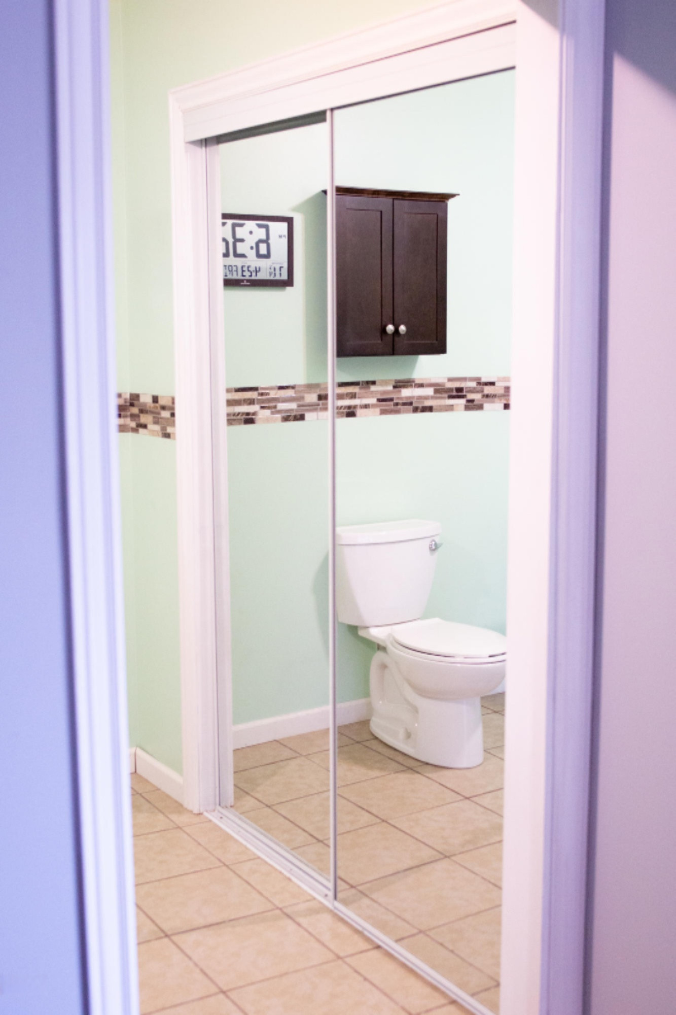 9339 Danneffel Road Watervliet, MI 49098 - Photo 18 of 31 Master Bathroom 2
