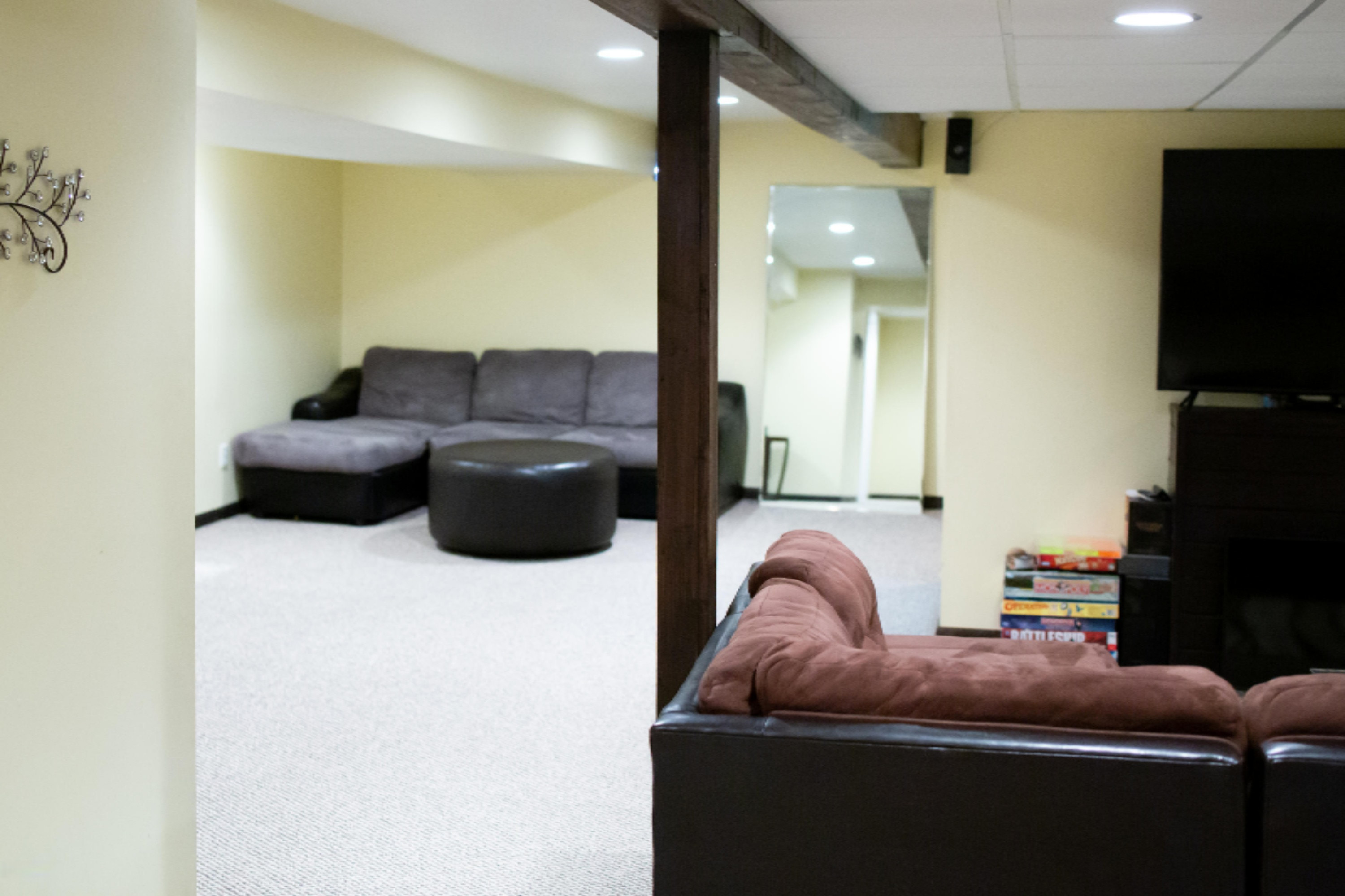 9339 Danneffel Road Watervliet, MI 49098 - Photo 20 of 31 Family Room