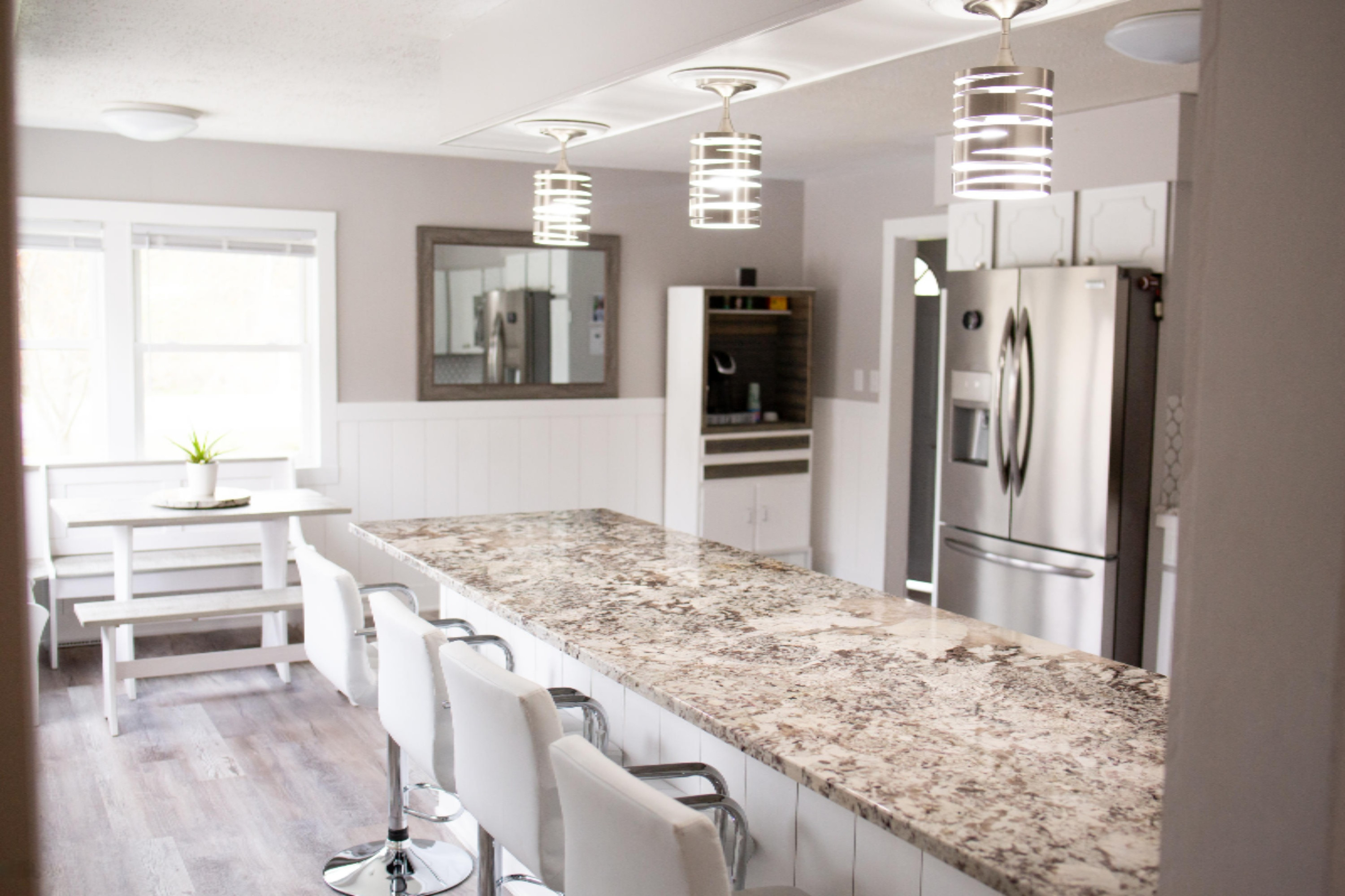 9339 Danneffel Road Watervliet, MI 49098 - Photo 8 of 31 Kitchen 3