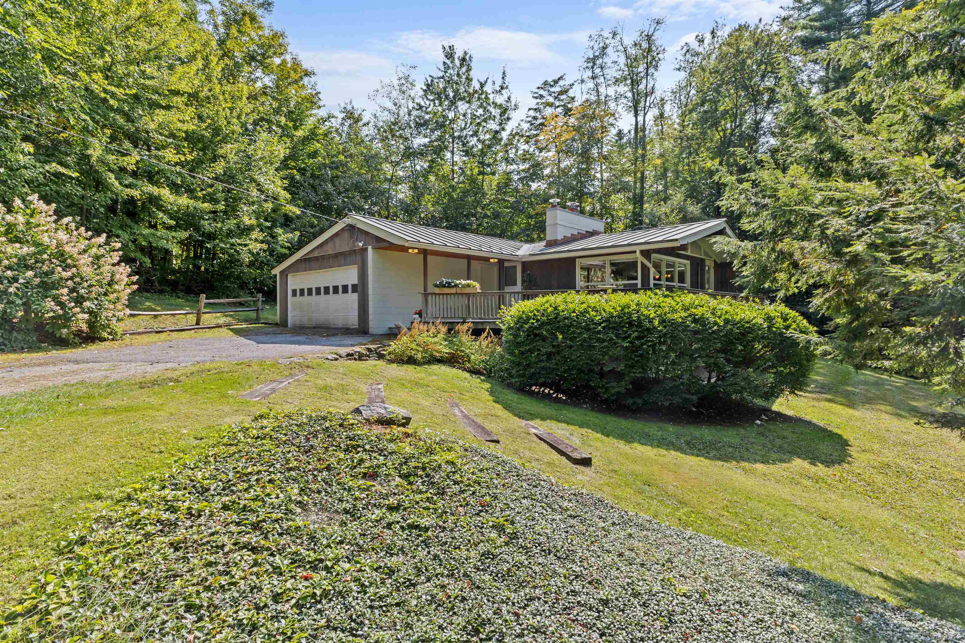 324 Sylvan Park Road Stowe, VT 05672 - Photo 1 of 42