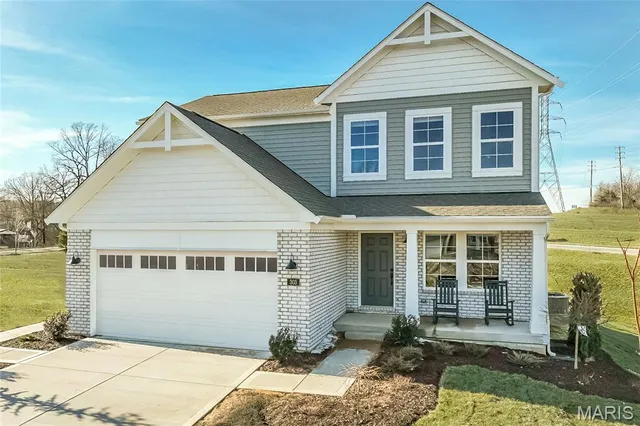 $425,900 | 303 Allison Court, Arnold, MO 63010
