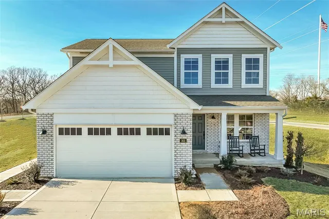 $425,900 | 303 Allison Court, Arnold, MO 63010