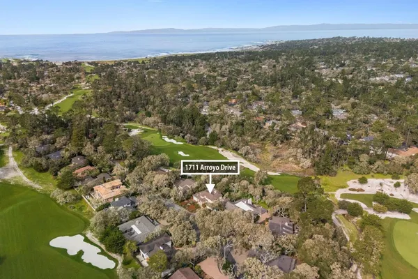 $4,950,000 | 1171 Arroyo Drive, Pebble Beach, CA 93953