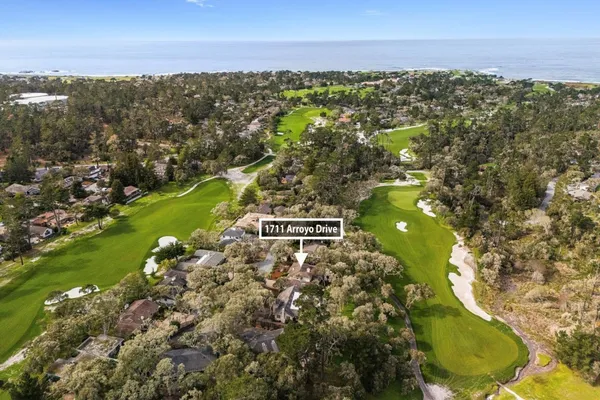 $4,950,000 | 1171 Arroyo Drive, Pebble Beach, CA 93953