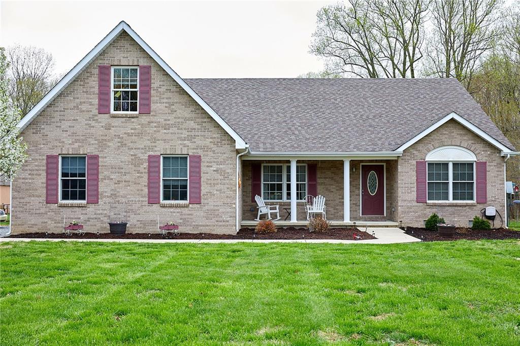 2690 West Liberty Church Road Covington, IN 47932 - Photo 1 of 23