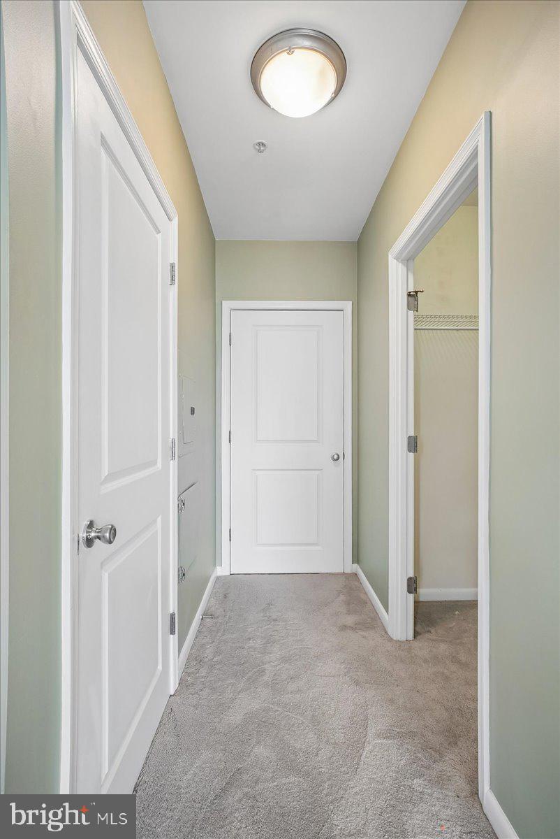 851 North Glebe Road, Unit 2015 Arlington, VA 22203 - Photo 19 of 81 Hallway