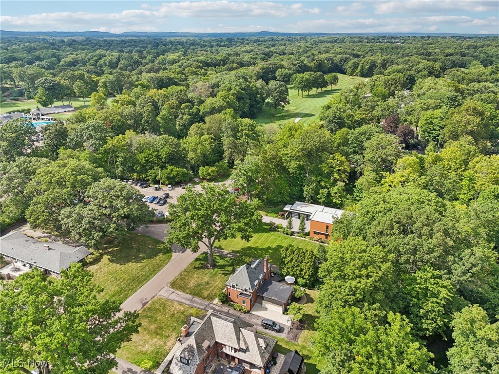 227 Overwood Road Akron, OH 44313 - Photo 40 of 47 Aerial view