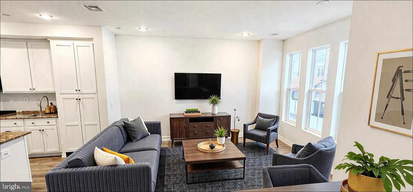 5053 Bigleaf Road Fredericksburg, VA 22407 - Photo 13 of 21 Modern living space with natural light.