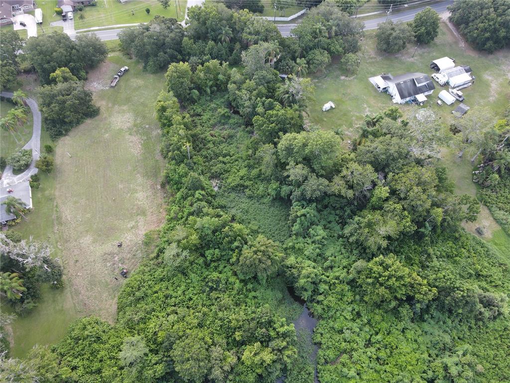1401 North Fullers Cross Road Winter Garden, FL 34787 - Photo 4 of 10 a view of a forest with a lake