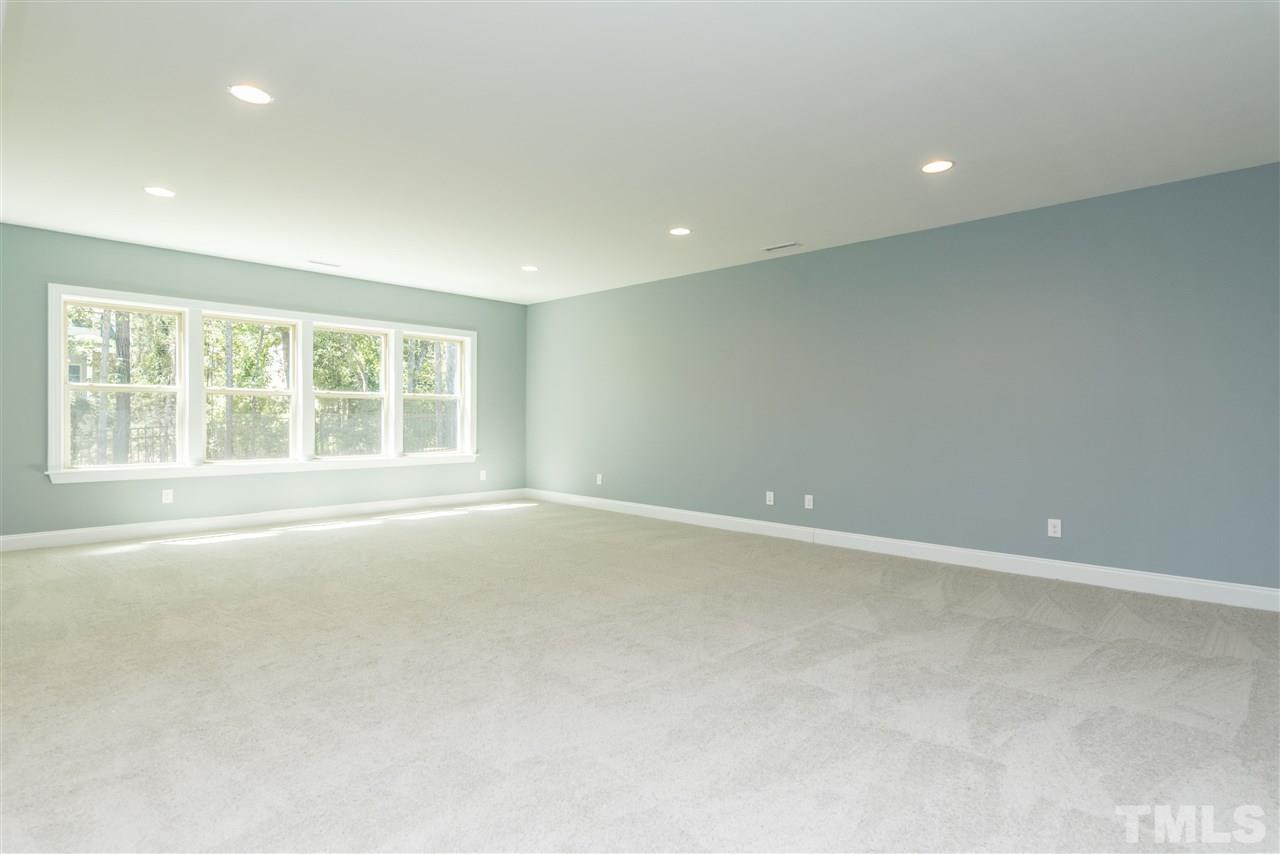 5273 Aleppo Lane, Unit 5 Raleigh, NC 27613 - Photo 16 of 24 an empty room with a window