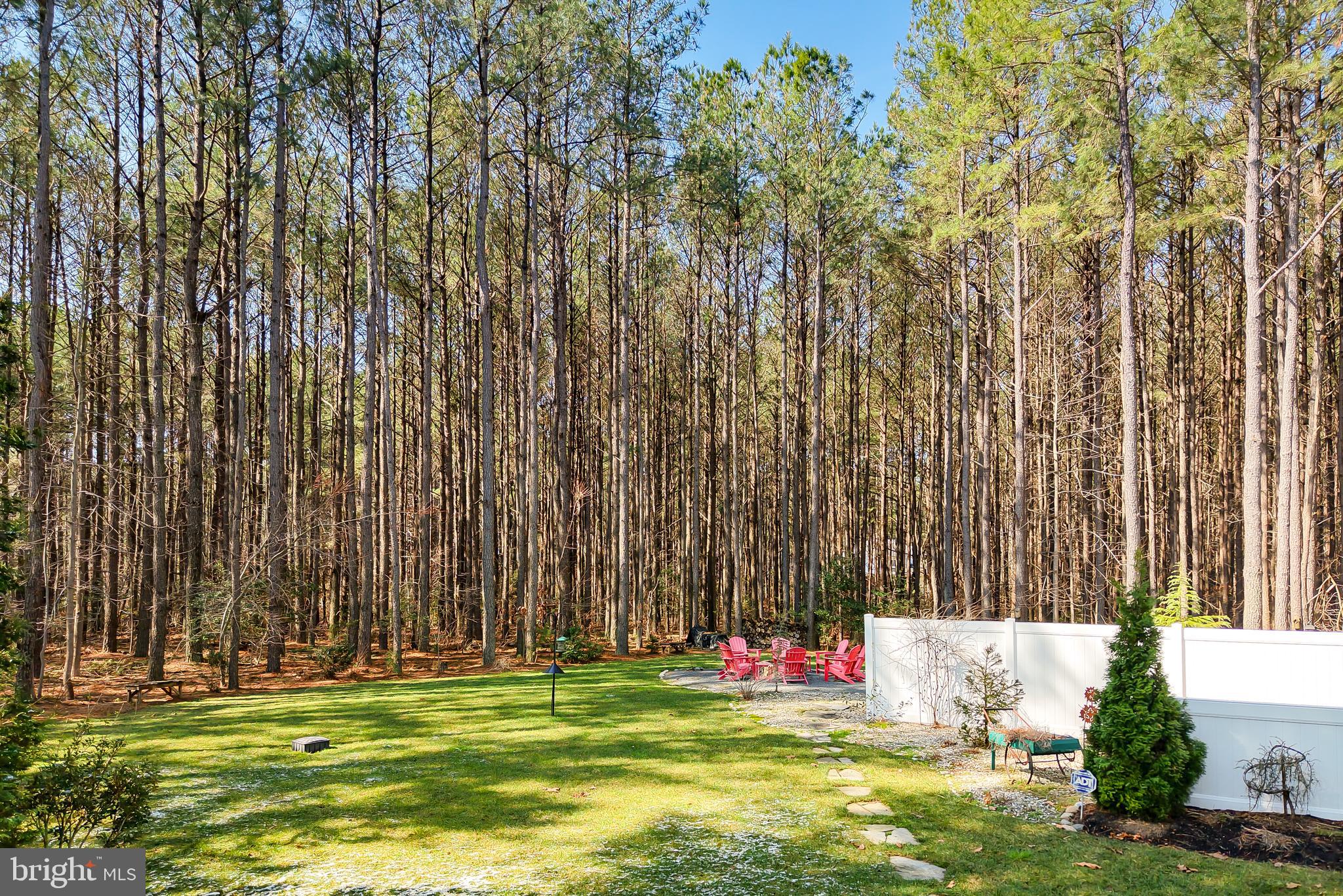 19668 Beaver Dam Road Lewes, DE 19958 - Photo 45 of 50 a building with trees in front of it