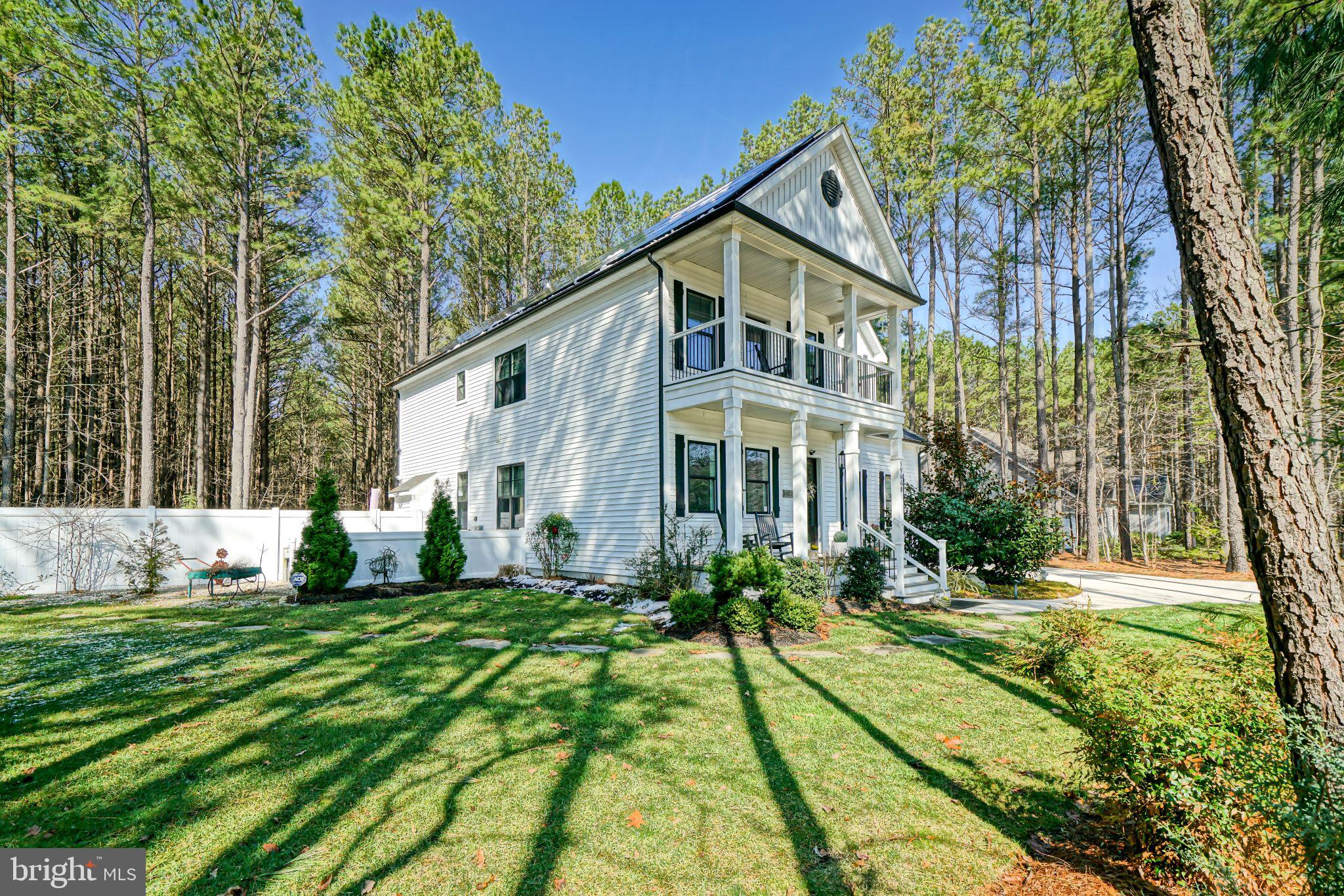 19668 Beaver Dam Road Lewes, DE 19958 - Photo 50 of 50 a view of a house with a yard
