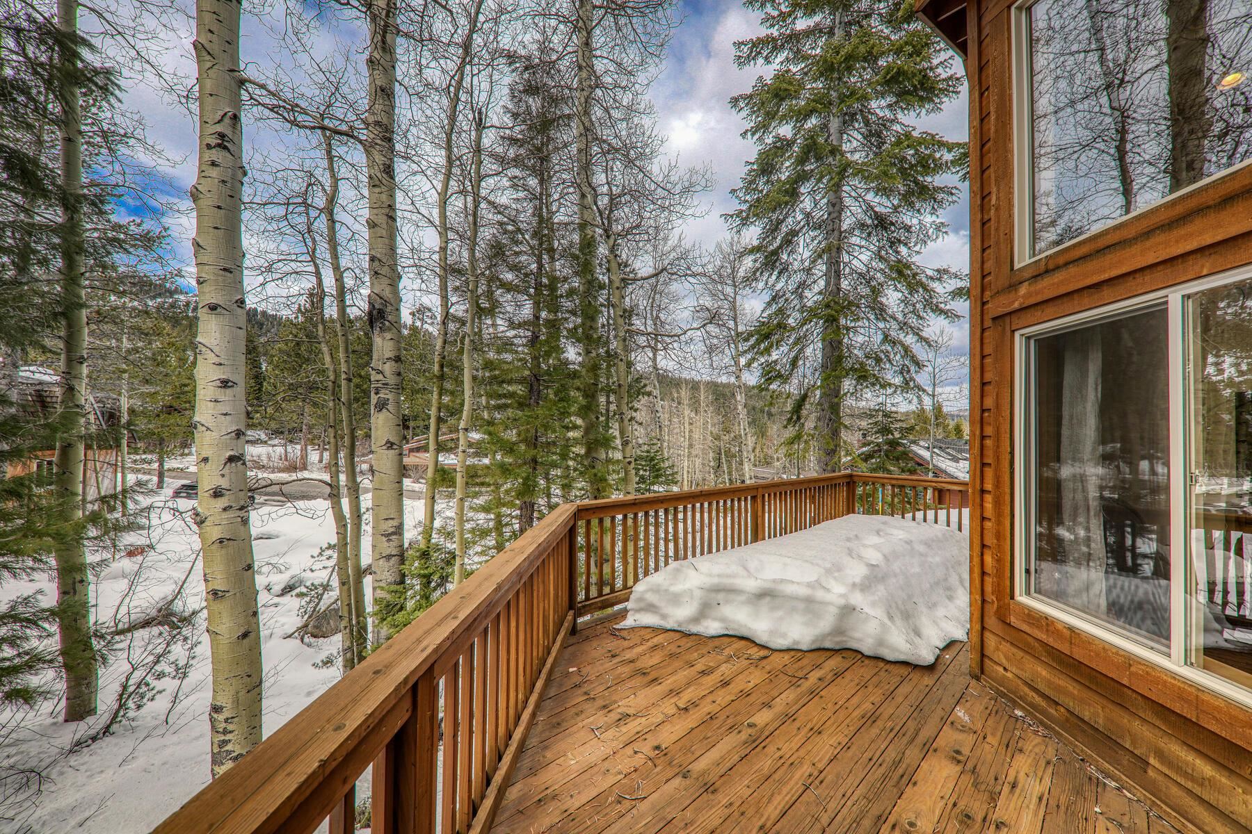 1018 Snow Crest Road Alpine Meadows, CA 96146 - Photo 8 of 28