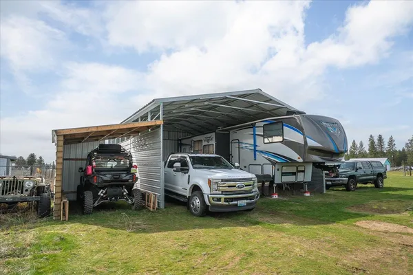 $525,000 | 4810 East Big Meadows Road, Colbert, WA 99005