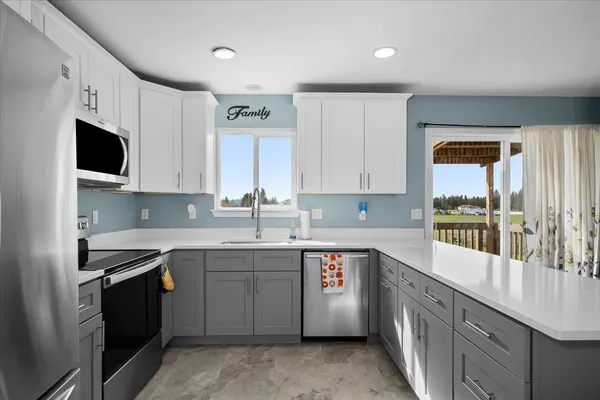 $525,000 | 4810 East Big Meadows Road, Colbert, WA 99005