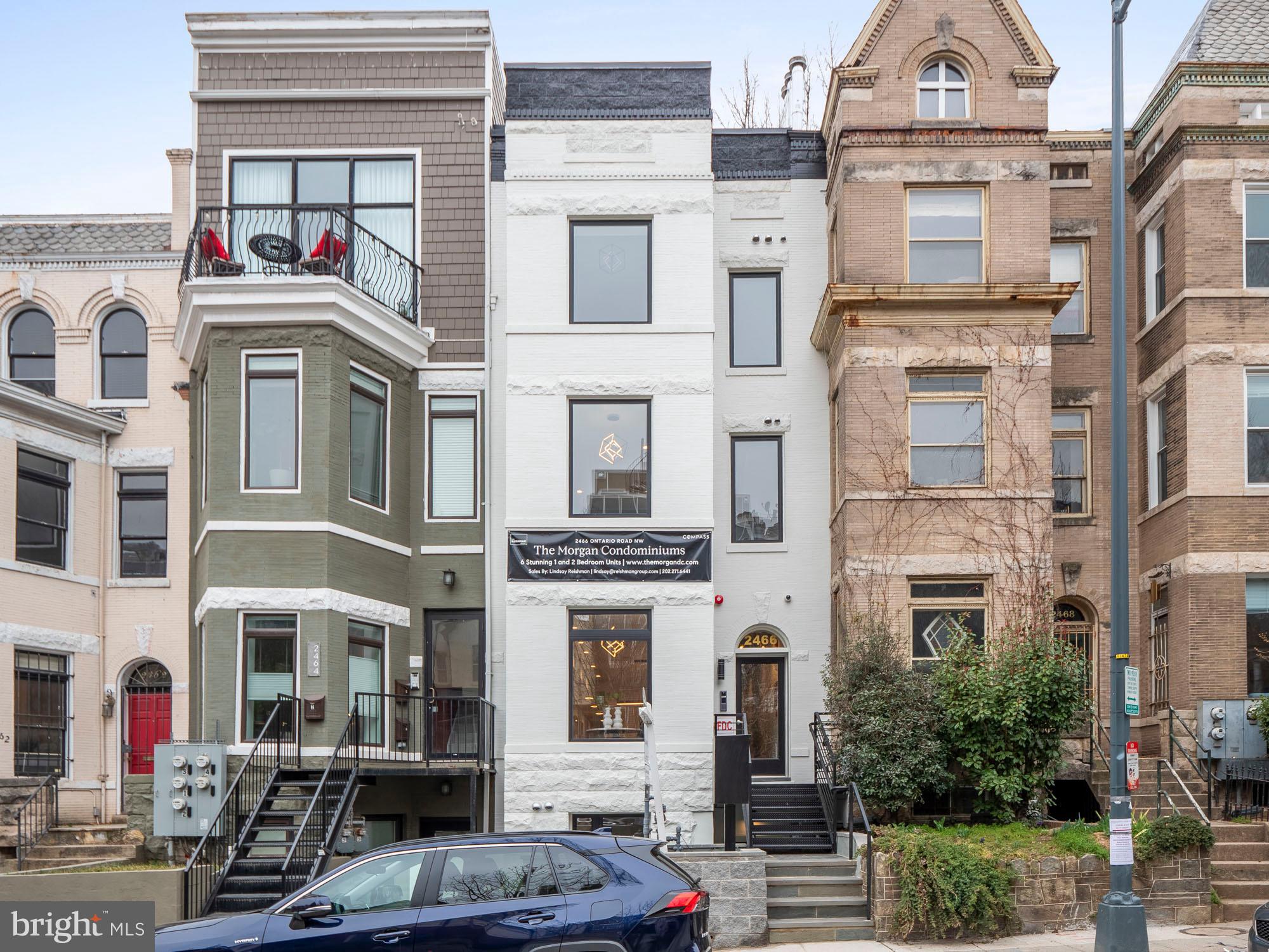 2466 Ontario Road Northwest, Unit T01 Washington, DC 20009 - Photo 17 of 18 Gallery Image 17