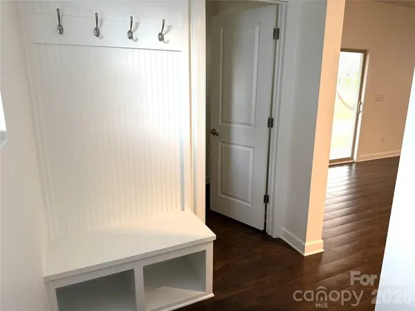 a view of bathroom