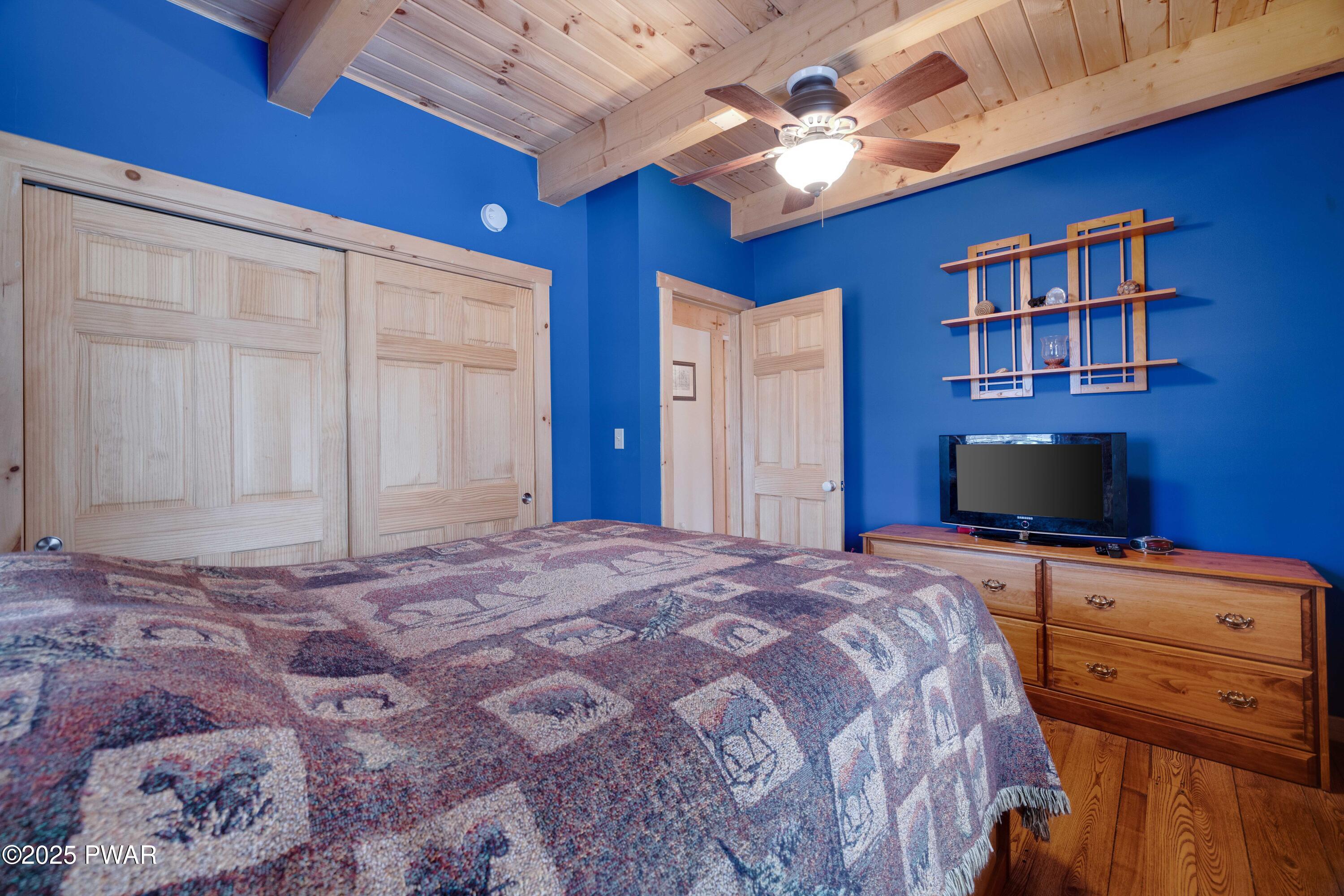 114 Timber Ridge Circle Greentown, PA 18426 - Photo 18 of 60 Main Level Bedroom